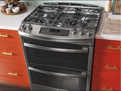 Best Gas Ranges: Janette Patty