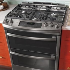 Best Gas Ranges: Janette Patty